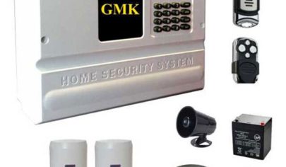 مشخصات فنی دزدگیر اماکن GMK890