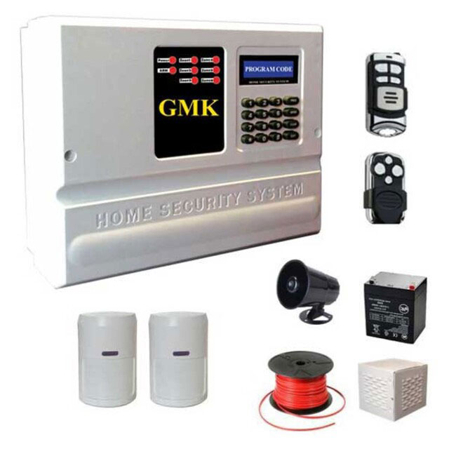 مشخصات فنی دزدگیر اماکن GMK890