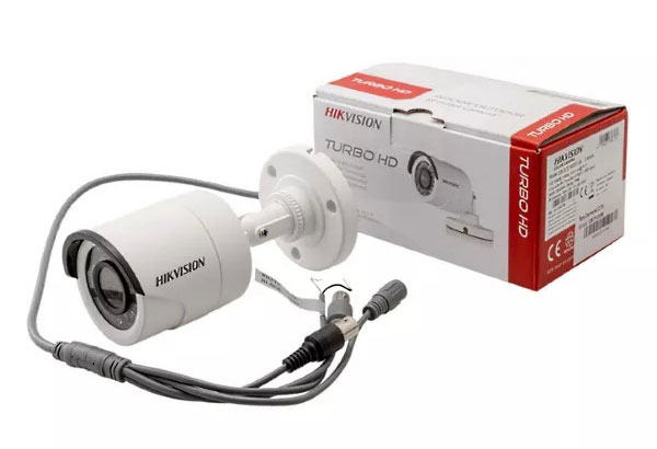 دوربین هایک ویژن دو مگاپیکسل مدل DS-2CE16D0T-IR