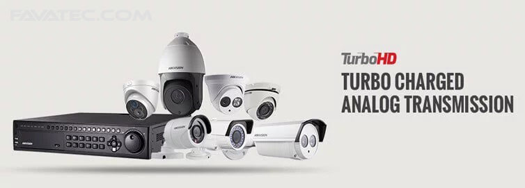 توربو اچ دی هایک ویژن (Turbo HD Hikvision)