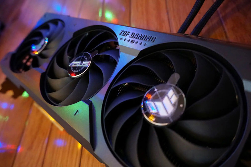 سازگاری کارت گرافیک ایسوس TUF RTX 4070 Ti SUPER OC با پردازنده‌ها