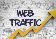 آموزش راهکار های افزایش ترافیک وب سایت