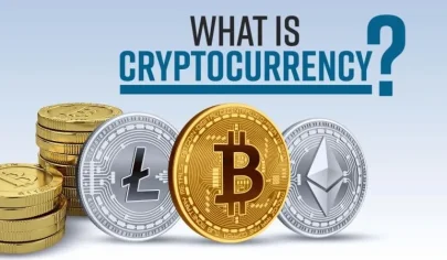 ارز دیجیتال چیست؟