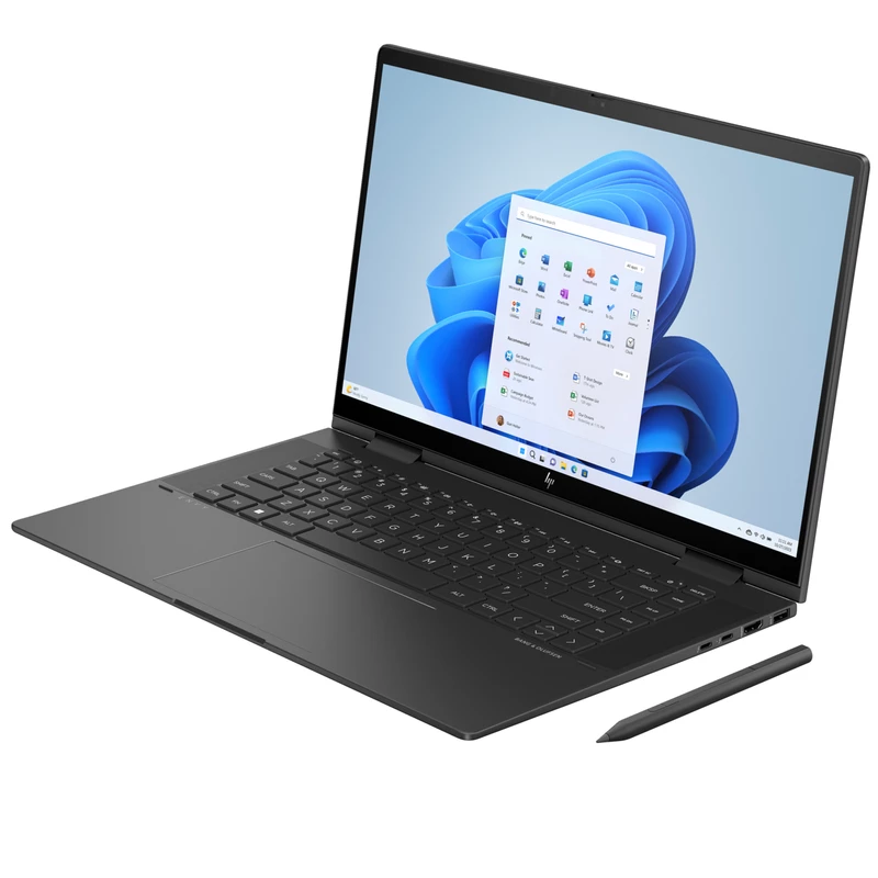 لپ تاپ 15.6 اینچی اچ‌ پی مدل ENVY x360 2-in-1 15t-fe000-i7 1355U 16GB 1SSD RTX3050