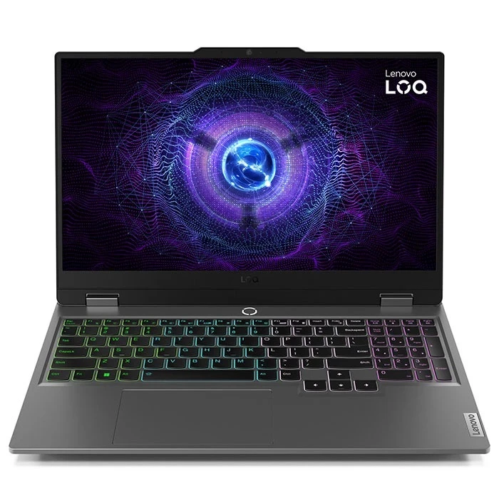 لپ تاپ 15.6 اینچی لنوو مدل LOQ 15IRX9-i7
