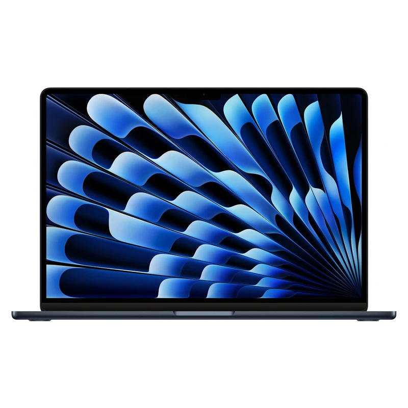لپ تاپ 15.3 اینچی اپل مدل MacBook Air MRYV3 2024 LLA-M3