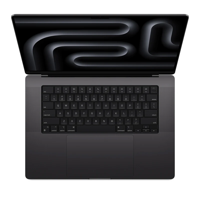 لپ تاپ 16.2 اینچی اپل مدل MacBook Pro MUW63 2023 LLA-M3 pro
