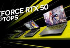 شایعاتی مبنی بر تجهیز پردازنده‌های گرافیکی لپ‌تاپ‌های سری RTX 50 انویدیا به 24 گیگابایت حافظه GDDR7 به گوش می‌رسد