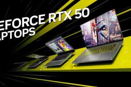 شایعاتی مبنی بر تجهیز پردازنده‌های گرافیکی لپ‌تاپ‌های سری RTX 50 انویدیا به 24 گیگابایت حافظه GDDR7 به گوش می‌رسد