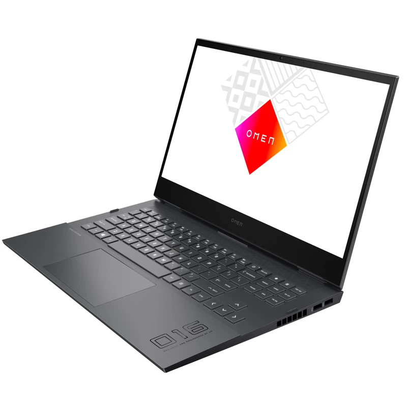 لپ تاپ 16.1 اینچی اچ‌پی مدل OMEN 16-b0001-i7 11800H-32GB