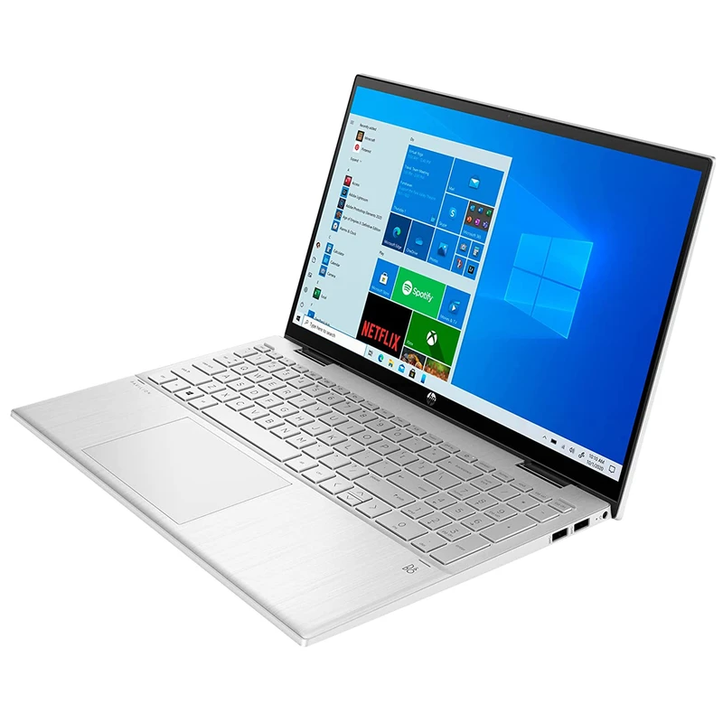 لپ تاپ 15.6 اینچی اچ‌پی مدل Pavilion x360 15t-ER100-i7