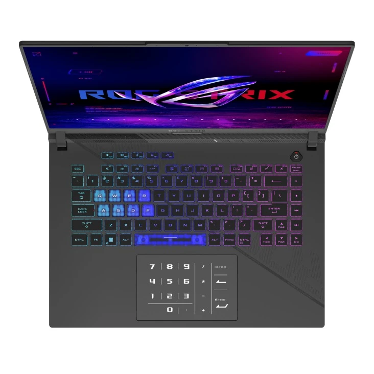 لپ تاپ 16 اینچی ایسوس مدل ROG Strix G16 G614JV-AS74-i7
