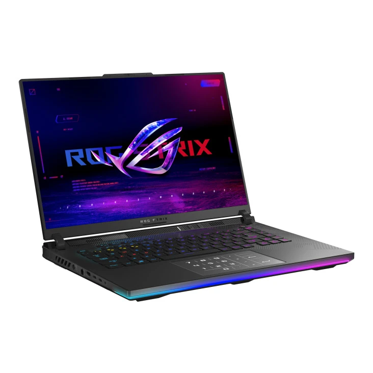 لپ تاپ 16 اینچی ایسوس مدل ROG Strix SCAR G16 G634JZR-N4111