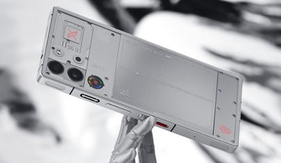 نوبیا با ردمجیک 10 پرو پلاس، قدرتمندترین گوشی دنیا شد