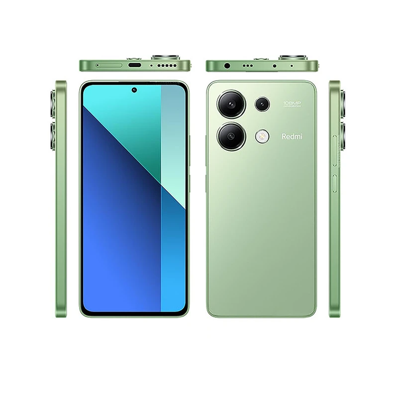 گوشی شیائومی Redmi 13 4G