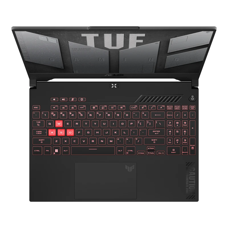 لپ تاپ 15.6 اینچی ایسوس مدل TUF Gaming A15 FA507NUR