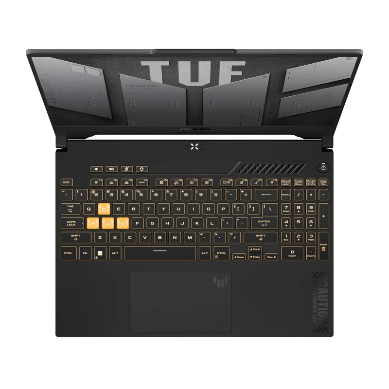لپ تاپ 15.6 اینچی ایسوس مدل TUF Gaming F15 FX507VI
