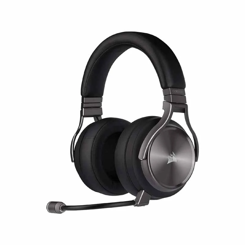 هدست مخصوص بازی بلوتوثی کورسیر مدل VIRTUOSO RGB SE