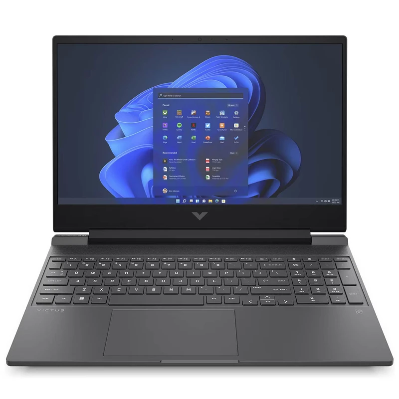 لپ تاپ 15.6 اینچی اچ پی مدل Victus Gaming 15-FA1057NIA