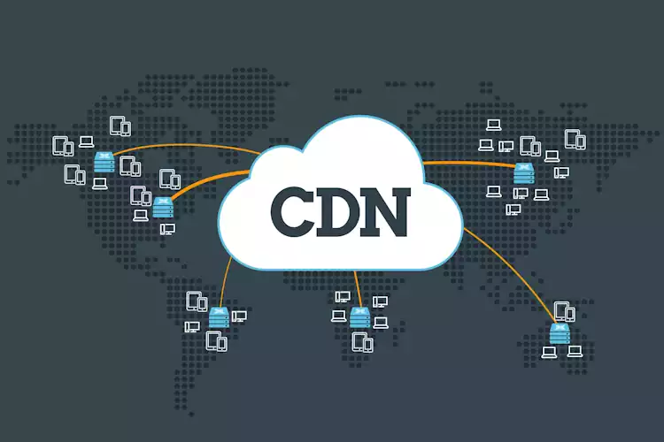 CDN in website SEO optimization