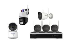 ارتفاع نصب دوربین مداربسته: بهینه سازی زاویه دید دوربین