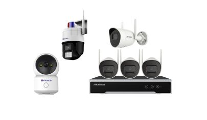 ارتفاع نصب دوربین مداربسته: بهینه سازی زاویه دید دوربین