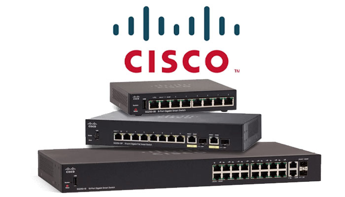 محصولات سیسکو