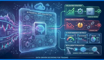راهنمای جامع بک تست اصولی یک استراتژی معاملاتی در بازار