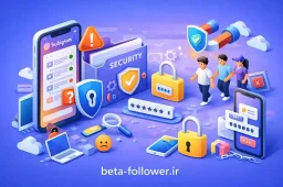 چگونه افرادی که به اکانت اینستاگرام ما وصل هستند را حذف کنیم؟