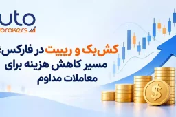 کشبک و ریبیت در فارکس؛ مسیر کاهش هزینه برای معاملات مداوم