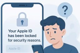 اپل آیدی آماده یا اختصاصی