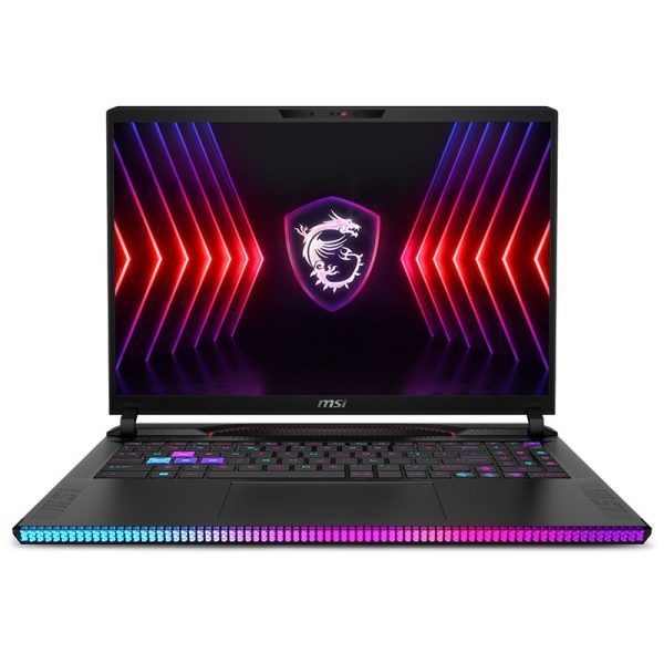 لپ تاپ 17 اینچی ام اس آی مدل Raider GE78 HX 14VIG -i9 14900HX 64GB 2SSD RTX4090