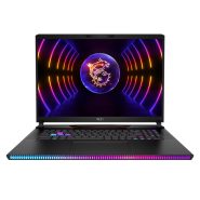 لپ تاپ 17 اینچی ام اس آی مدل Raider GE78HX 13VH-i9 13950HX 32GB 2SSD RTX4080