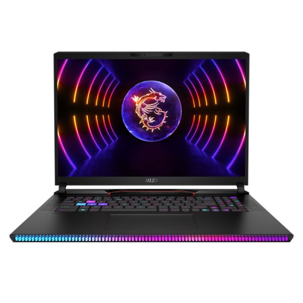 لپ تاپ 17 اینچی ام اس آی مدل Raider GE78HX 13VH-i9 13950HX 32GB 2SSD RTX4080