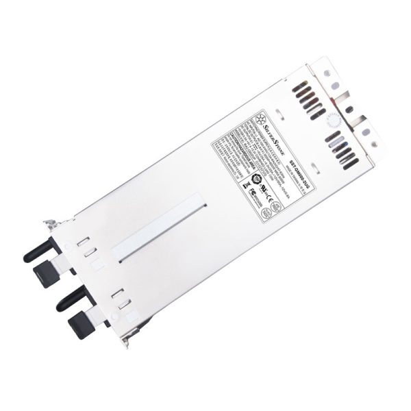 منبع تغذیه سرور سیلوراستون مدل SST-GM 600-2UG