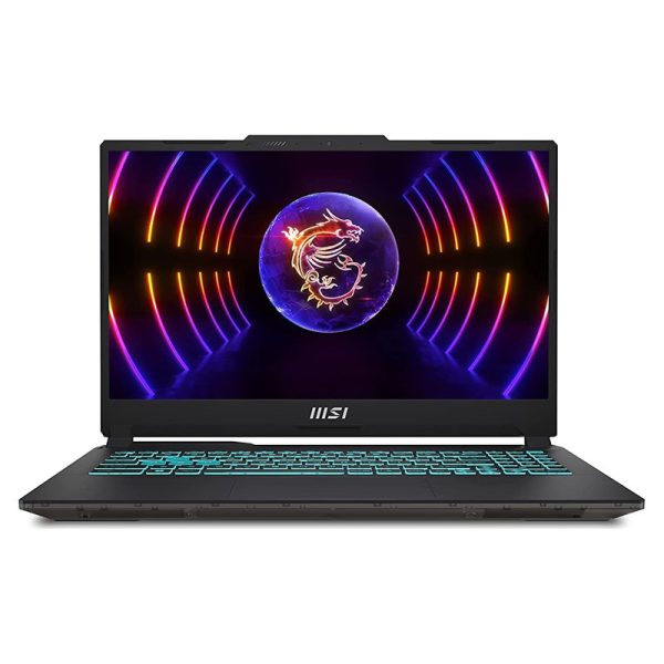 لپ تاپ 15.6 اینچی ام اس آی مدل Cyborg 15 A12VF-043US-i7 12650H 8GB 512SSD RTX4060
